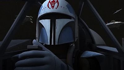 Star Wars Rebels Season 3 Episode 1