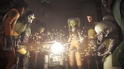 Star Wars Rebels Season 3 Episode 2