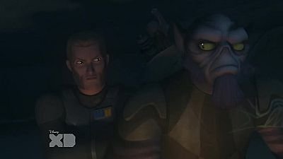 Star Wars Rebels Season 3 Episode 5