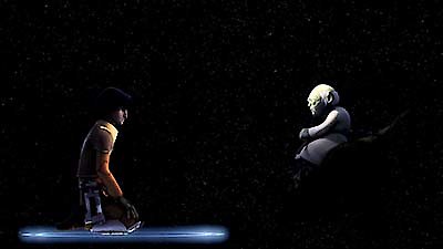 Star Wars Rebels Season 3 Episode 6