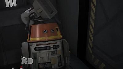 Star Wars Rebels Season 3 Episode 7