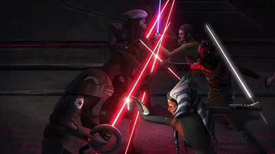 Star Wars Rebels Season 3 Episode 9