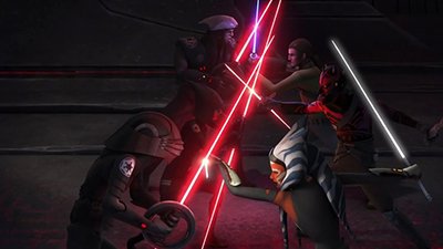 Star Wars Rebels Season 3 Episode 10