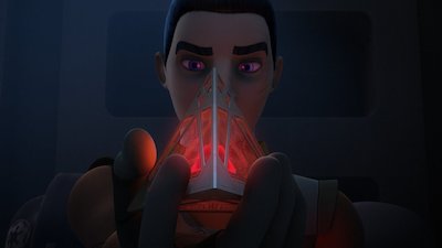 Star Wars Rebels Season 4 Episode 1