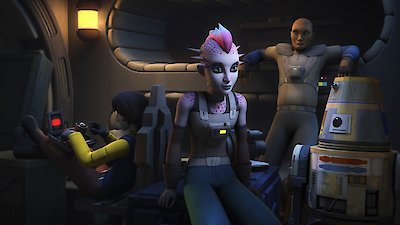 Star Wars Rebels Season 4 Episode 8