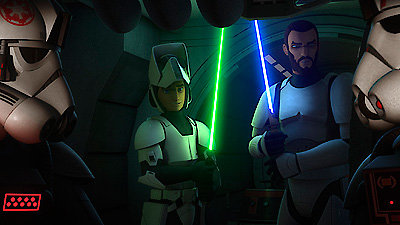 Star Wars Rebels Season 4 Episode 10