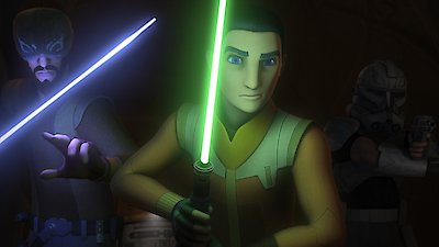 Star Wars Rebels Season 4 Episode 12