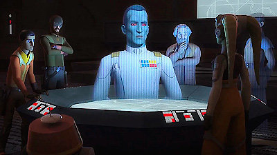 Star Wars Rebels Season 4 Episode 21