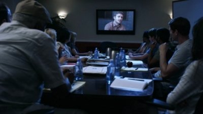 Sequestered Season 1 Episode 2