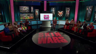 Skin Wars Season 1 Episode 9