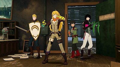 RWBY Season 5 Episode 2