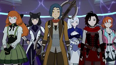 RWBY Season 5 Episode 3