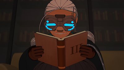 RWBY Season 6 Episode 72