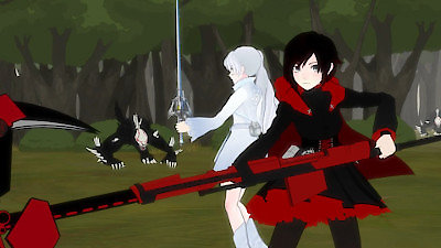 RWBY Season 1 Episode 6