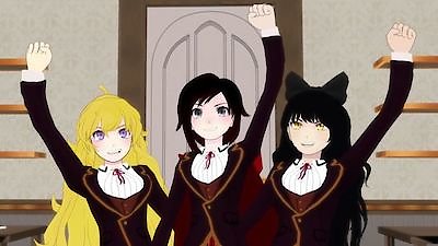 RWBY Season 1 Episode 9