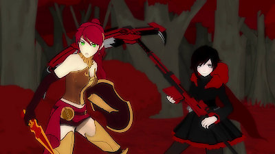 RWBY Season 1 Episode 14