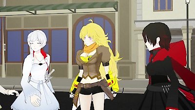 RWBY Season 1 Episode 16