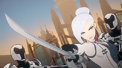 RWBY Season 3 Episode 3