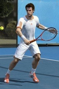 Grand Slam Tennis on ESPN
