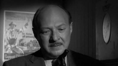 Alfred Hitchcock Presents Season 2 Episode 39