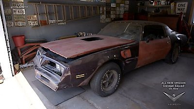 Garage Squad Season 1 Episode 6