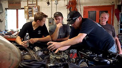 Garage Squad Season 2 Episode 6