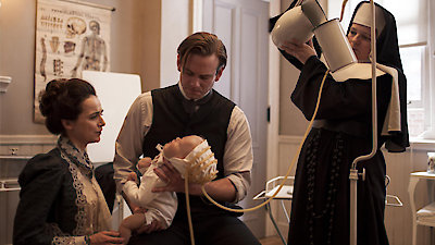 The Knick Season 1 Episode 5