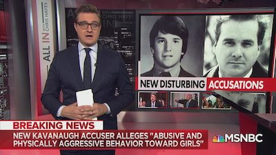 All In With Chris Hayes Season 2018 Episode 182