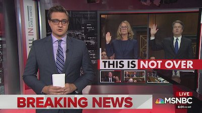 All In With Chris Hayes Season 2018 Episode 184