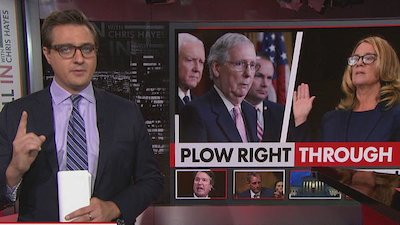 All In With Chris Hayes Season 2018 Episode 188