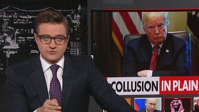 All In With Chris Hayes Season 2018 Episode 197