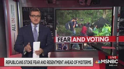 All In With Chris Hayes Season 2018 Episode 198