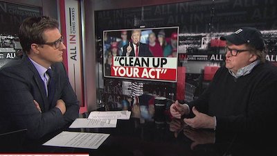 All In With Chris Hayes Season 2018 Episode 203