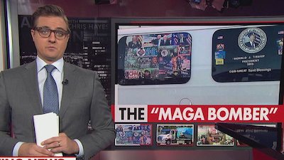 All In With Chris Hayes Season 2018 Episode 204