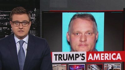 All In With Chris Hayes Season 2018 Episode 205