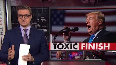 All In With Chris Hayes Season 2018 Episode 206