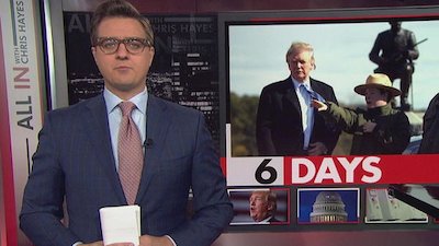 All In With Chris Hayes Season 2018 Episode 207