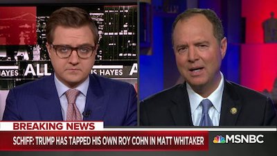 All In With Chris Hayes Season 2018 Episode 213