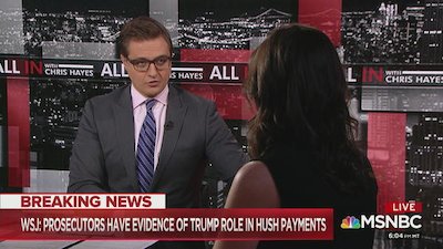 All In With Chris Hayes Season 2018 Episode 214