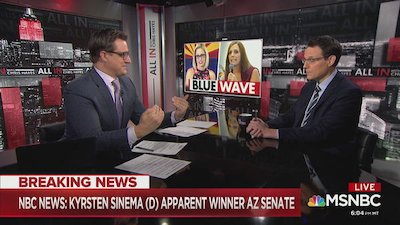 All In With Chris Hayes Season 2018 Episode 215