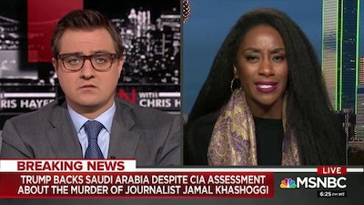 All In With Chris Hayes Season 2018 Episode 221