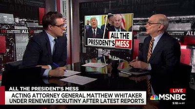 All In With Chris Hayes Season 2018 Episode 222