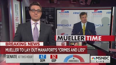 All In With Chris Hayes Season 2018 Episode 226