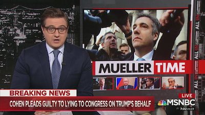 All In With Chris Hayes Season 2018 Episode 228