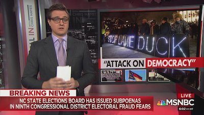 All In With Chris Hayes Season 2018 Episode 233