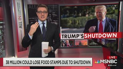 All In With Chris Hayes Season 2019 Episode 4