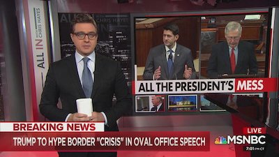 All In With Chris Hayes Season 2019 Episode 5