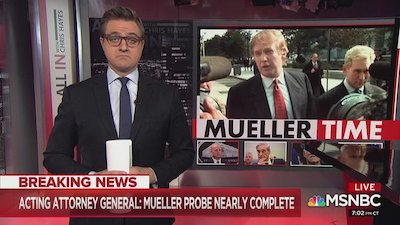 All In With Chris Hayes Season 2019 Episode 19
