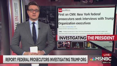 All In With Chris Hayes Season 2019 Episode 25