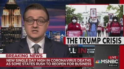 All In With Chris Hayes Season 2020 Episode 78